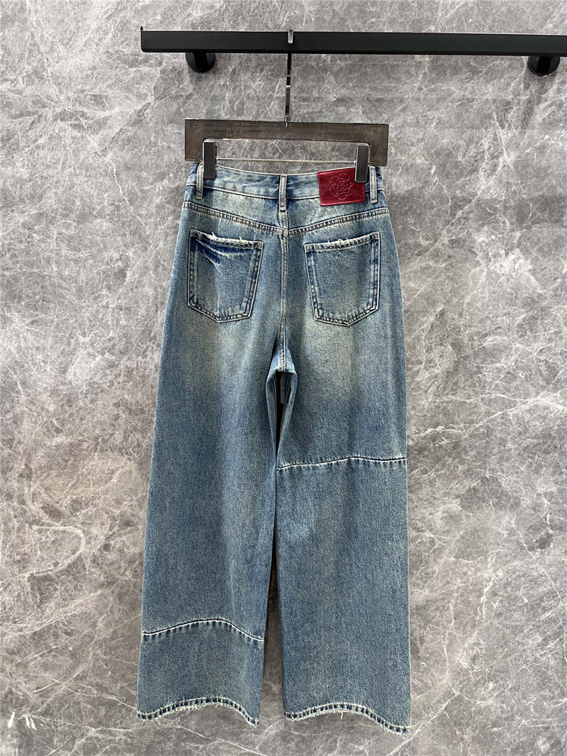 Ch**el straight jeans