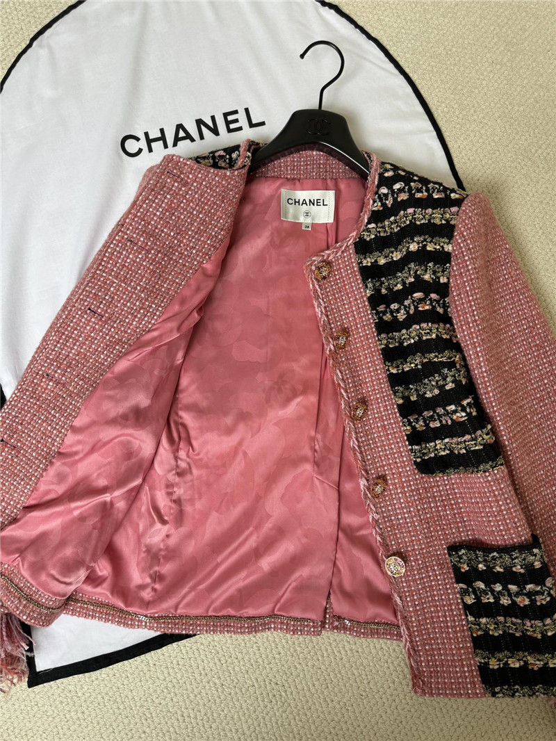 Ch**el tweed jacket