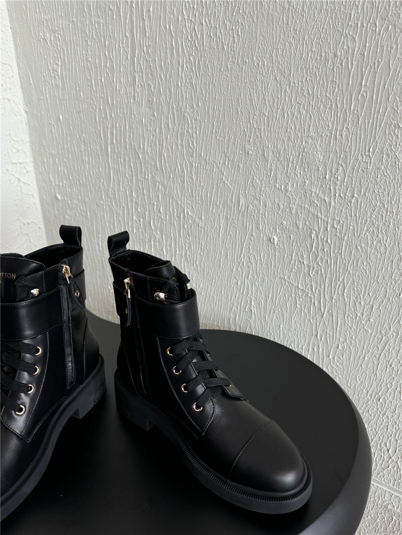 l0vis Vvtt0n citizen flat ranger boot