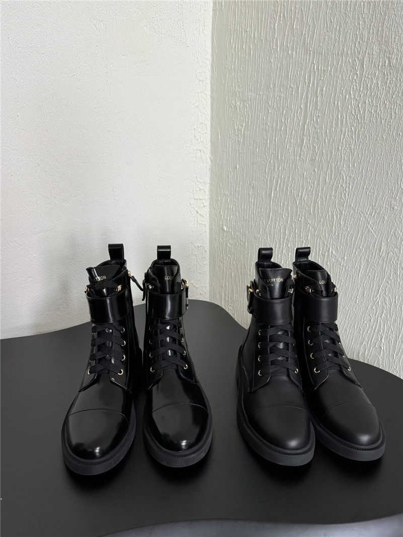 l0vis Vvtt0n citizen flat ranger boot