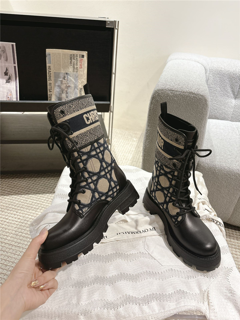 D10r women d-major ankle boot