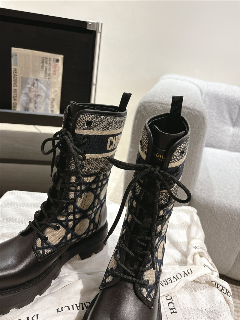 D10r women d-major ankle boot