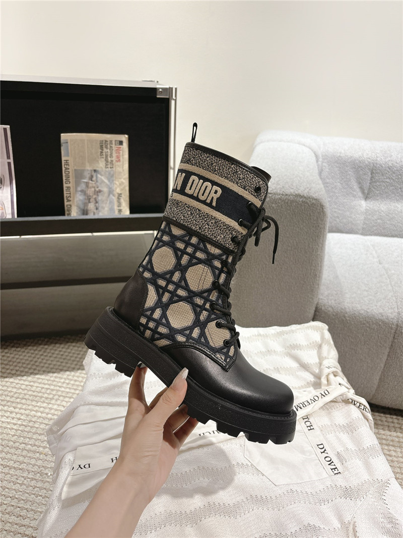 D10r women d-major ankle boot