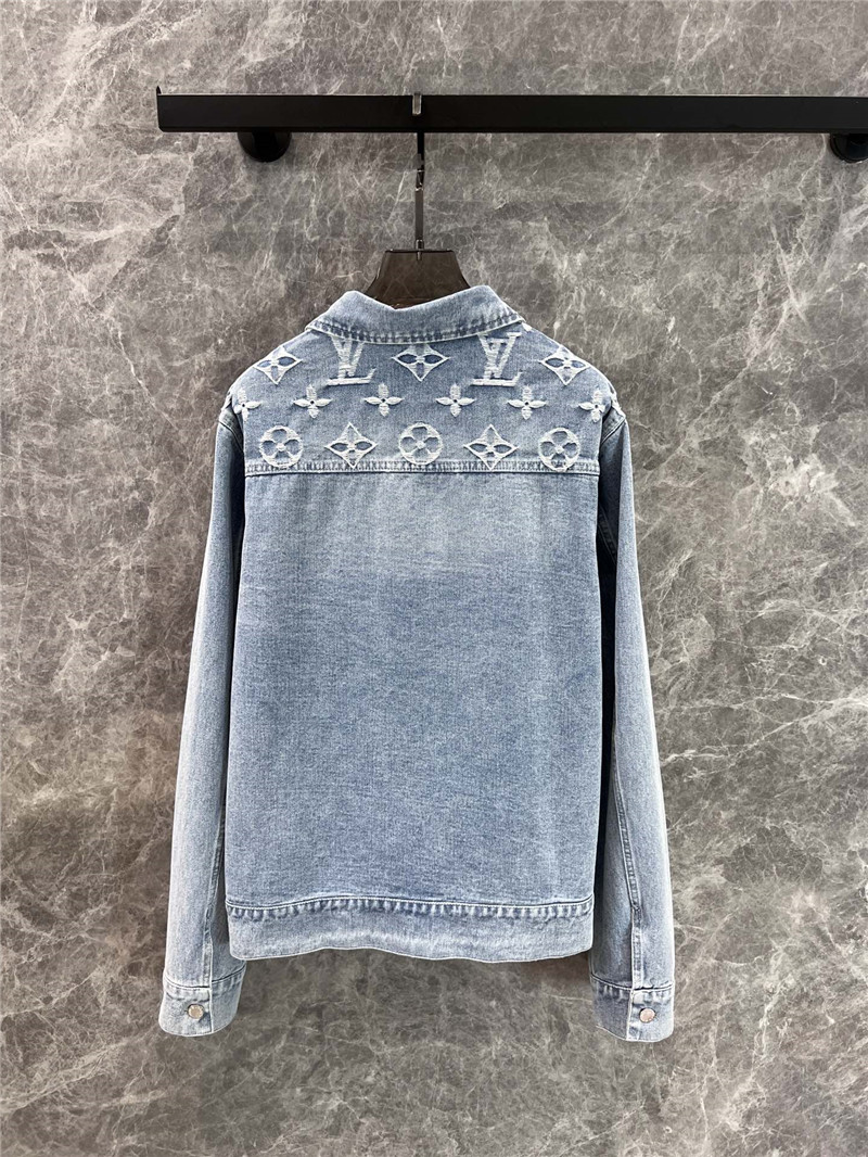 l0vis Vvtt0n lv denim jacket