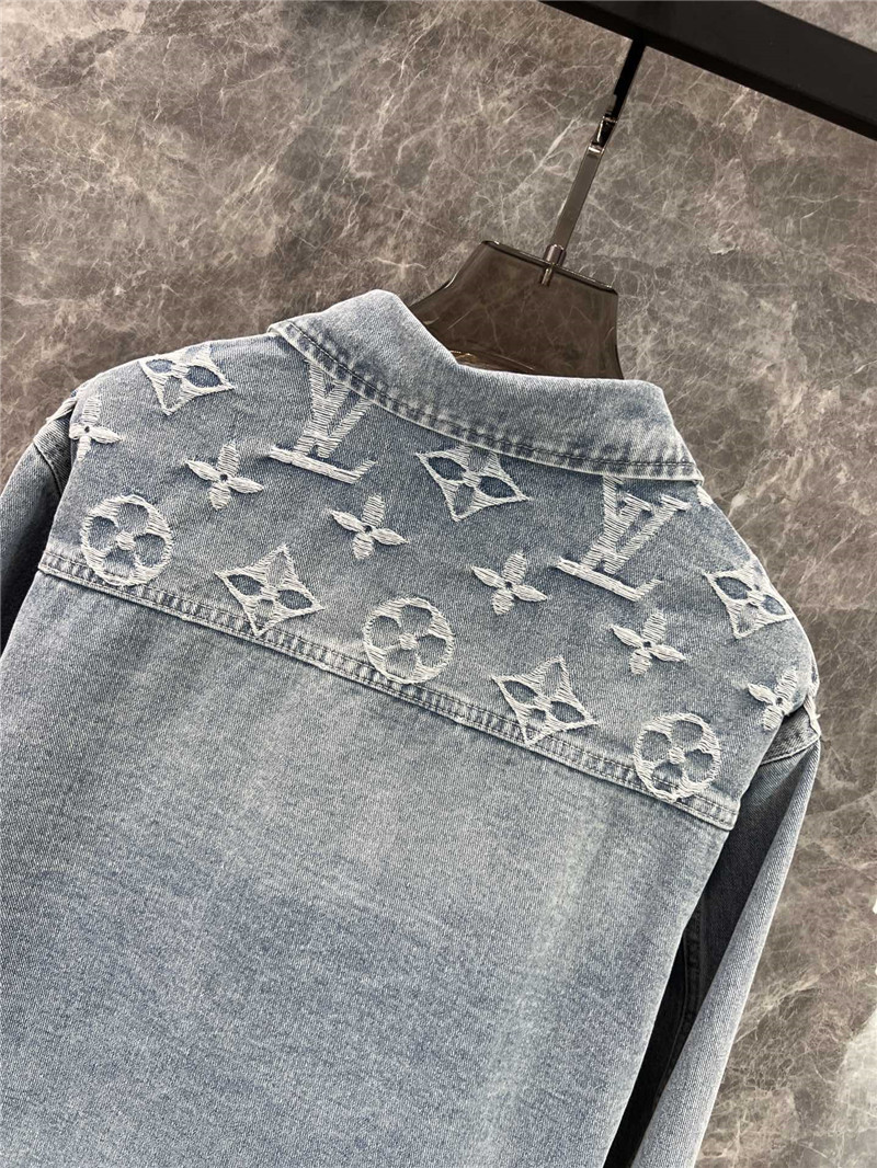 l0vis Vvtt0n lv denim jacket