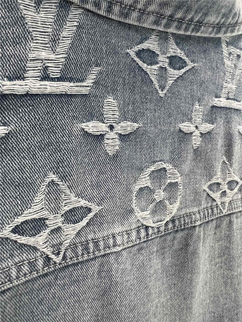 l0vis Vvtt0n lv denim jacket