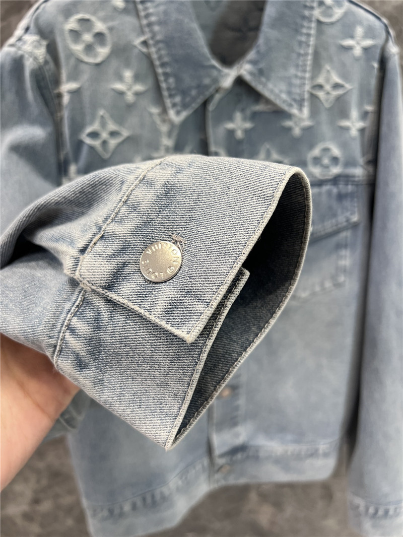 l0vis Vvtt0n lv denim jacket
