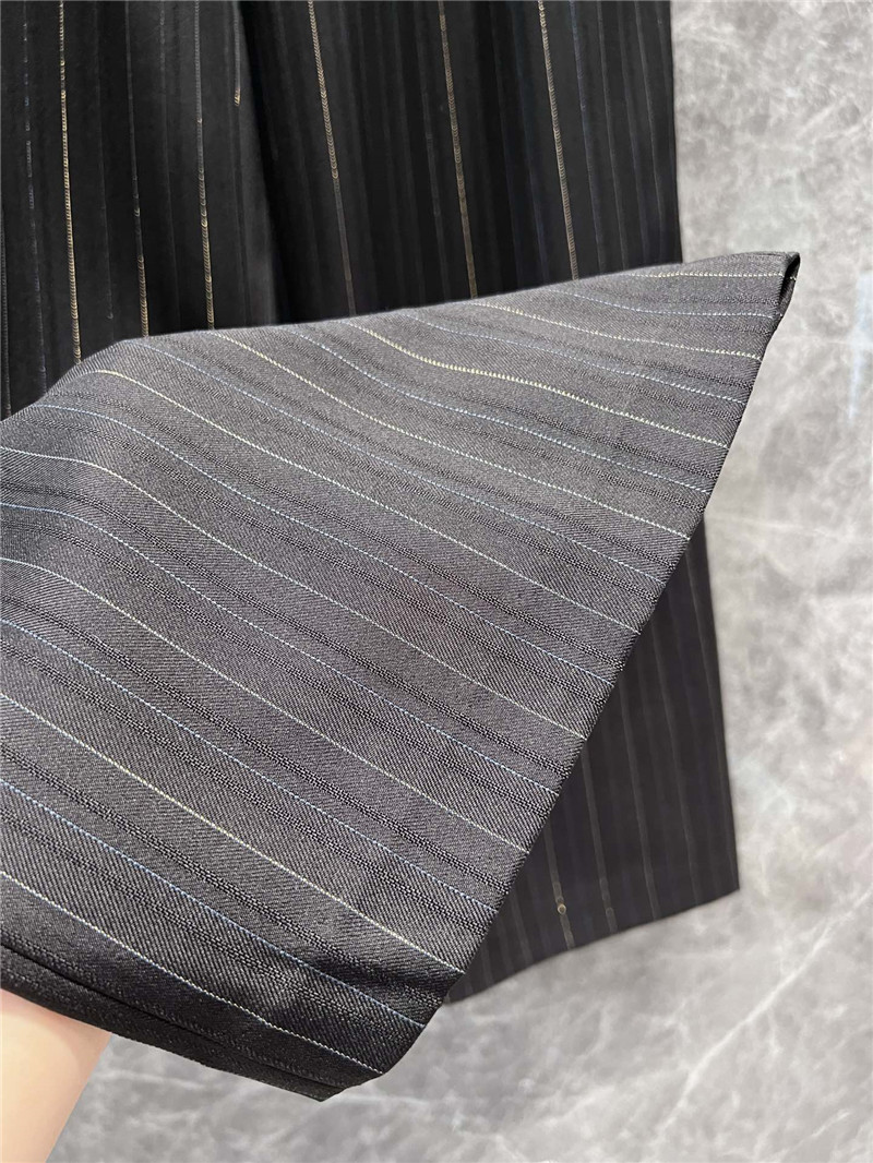 A1exa*der wang striped trousers