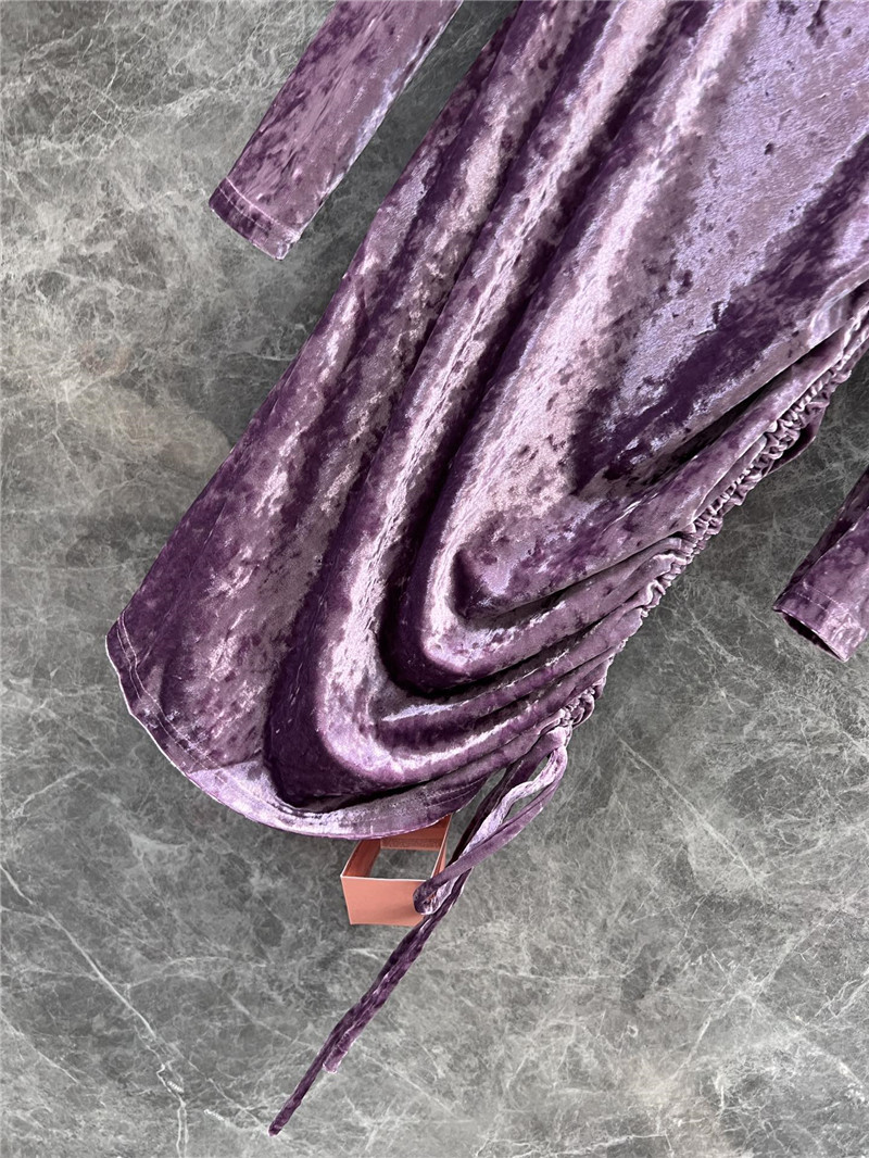 M1um1u waist short dress