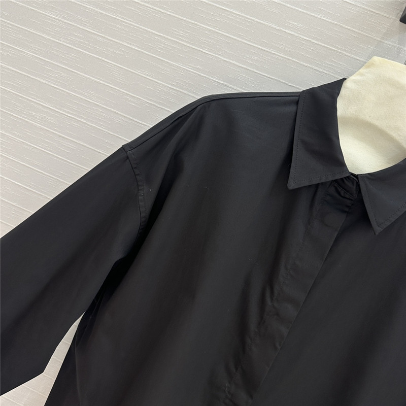 Va1e*ntin0 rose casual shirt