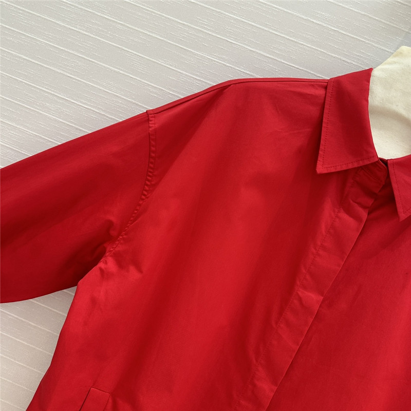 Va1e*ntin0 rose casual shirt