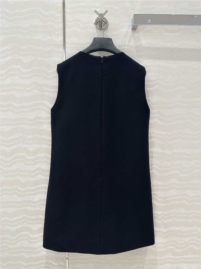 Pra*a vest dress