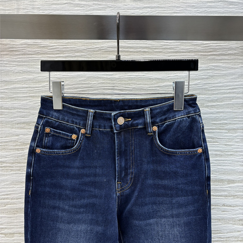 Va1e*ntin0 bootcut jeans