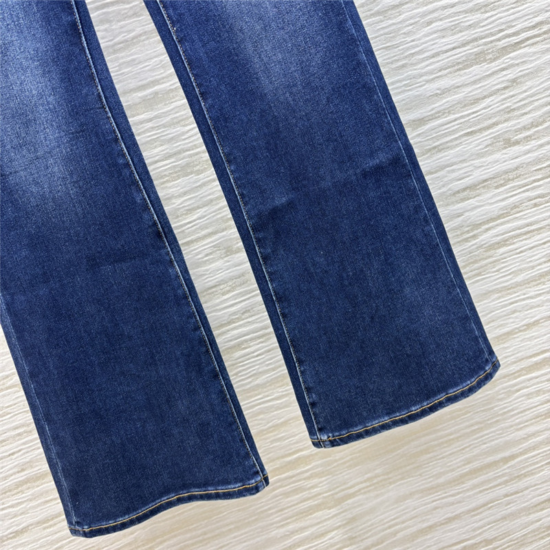 Va1e*ntin0 bootcut jeans