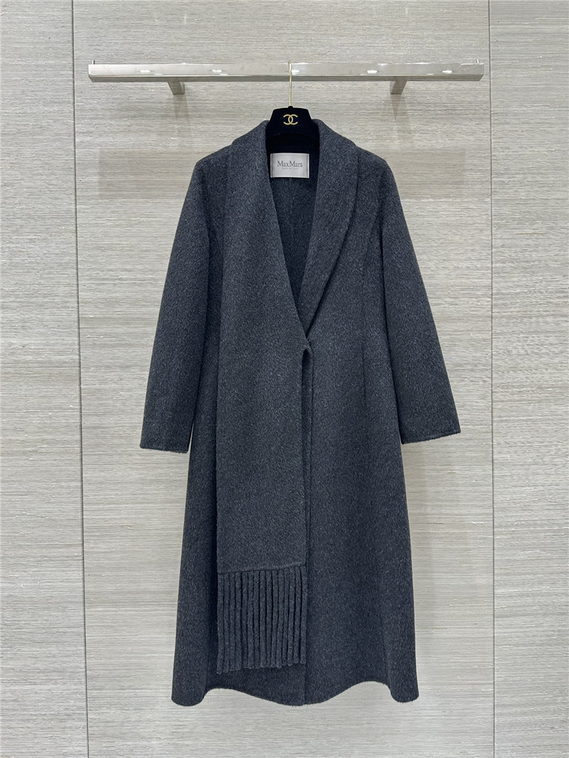 Vanitoo scarf coat