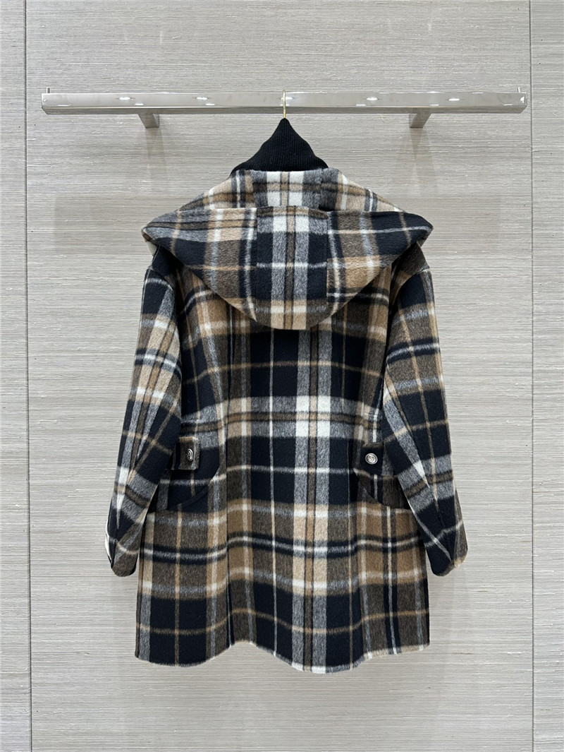 jil sander cashmere coat