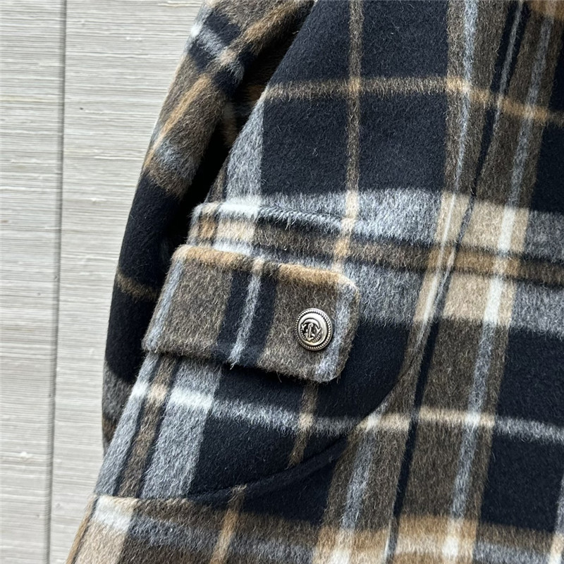 jil sander cashmere coat