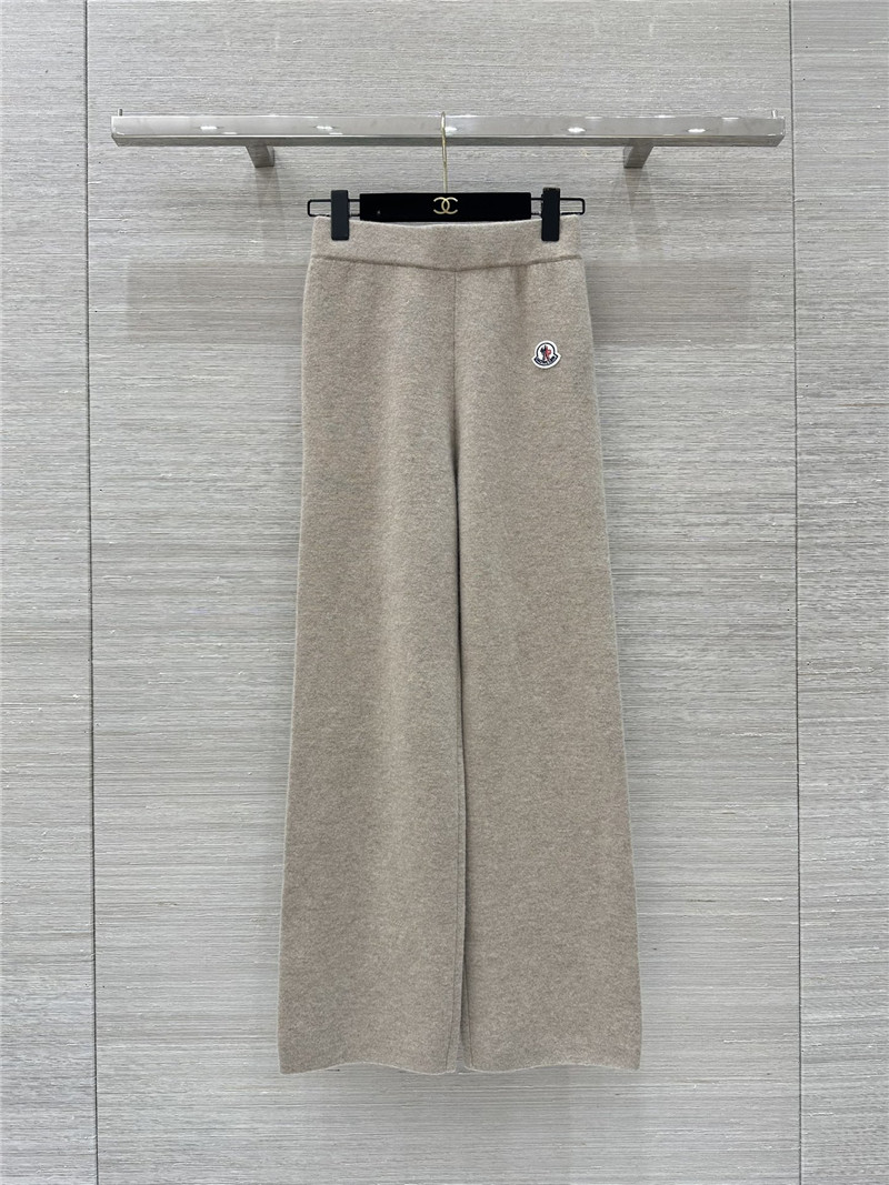 Moncler jacket + trousers set