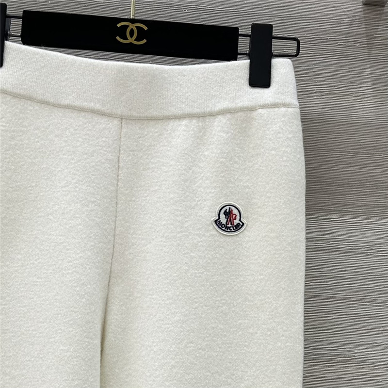 Moncler jacket + trousers set