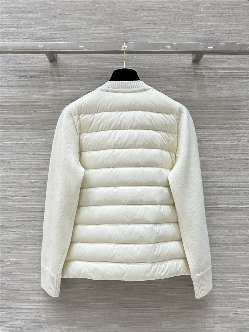 Moncler jacket + trousers set