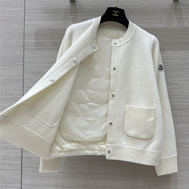 Moncler jacket + trousers set