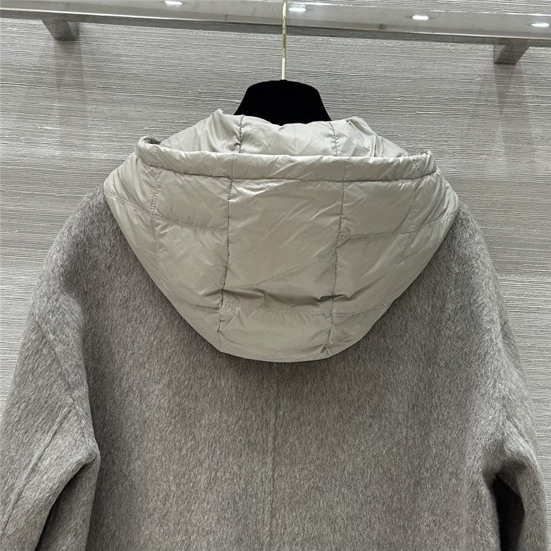 Vanitoo cashmere coat