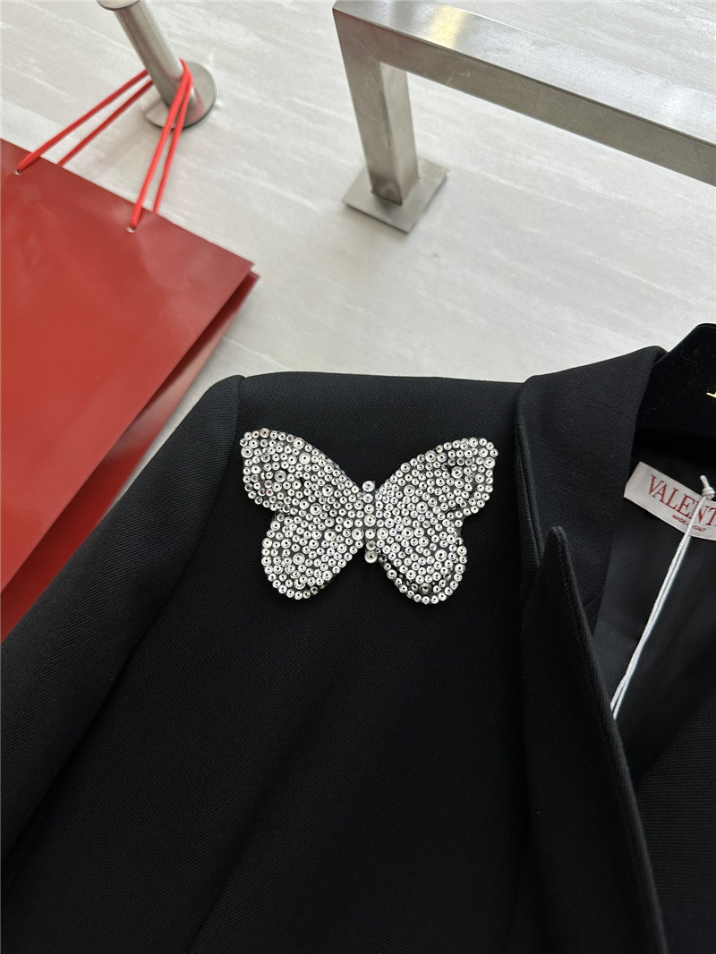 Va1e*ntin0 suit jacket