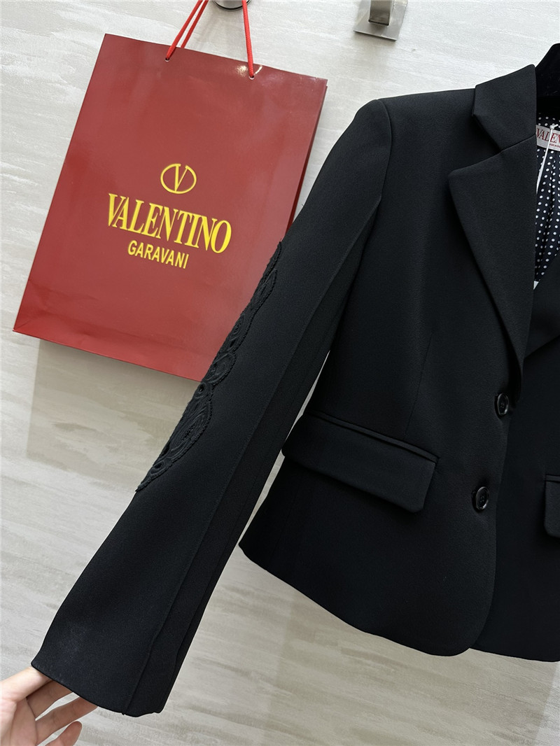 Va1e*ntin0 suit jacket