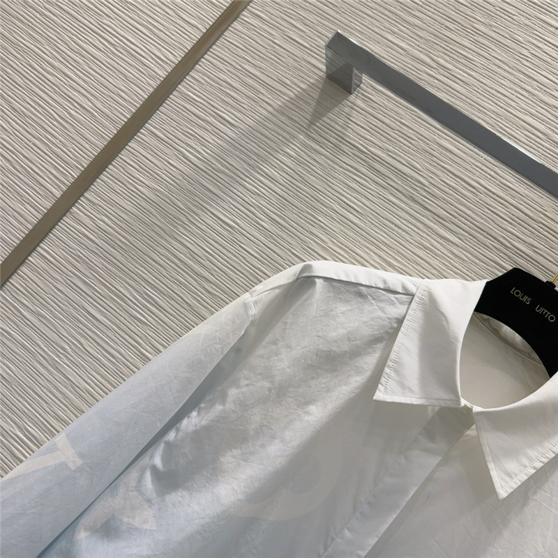 l0vis Vvtt0n lv gradient shirt