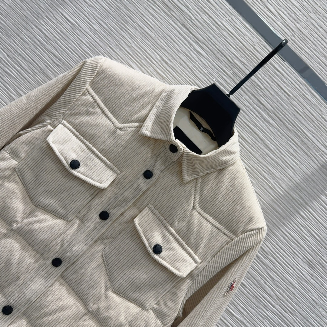 Moncler new models jacket