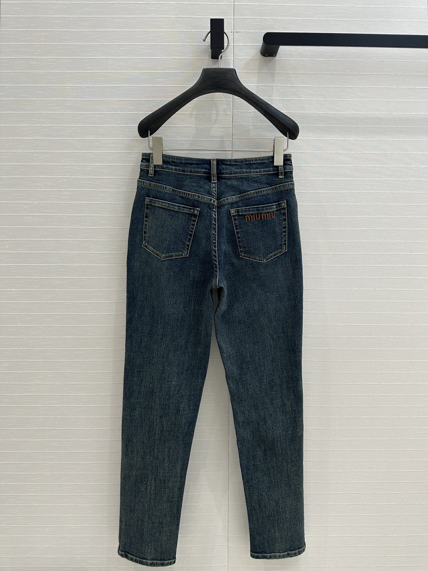 M1um1u slim fit pencil pants