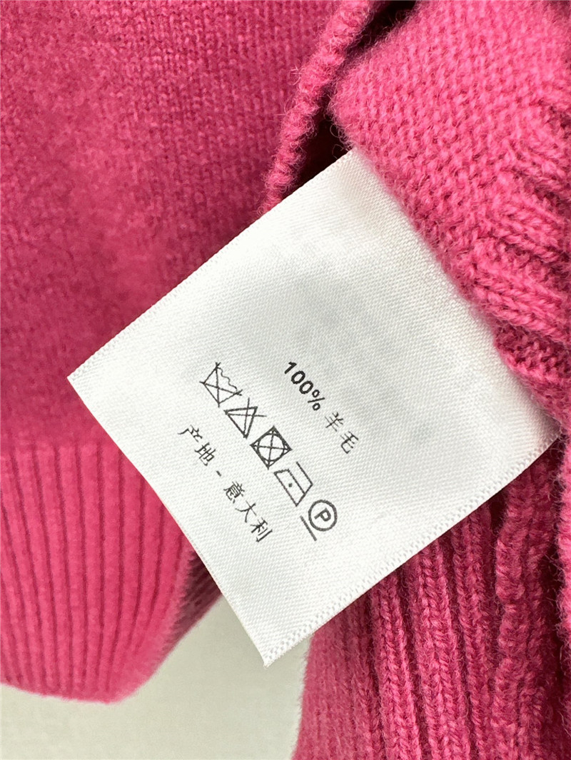 Moncler knitted suit