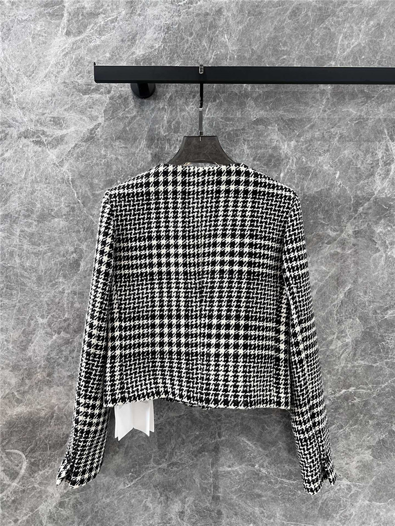 Ce1i*e short jacket + skirt set