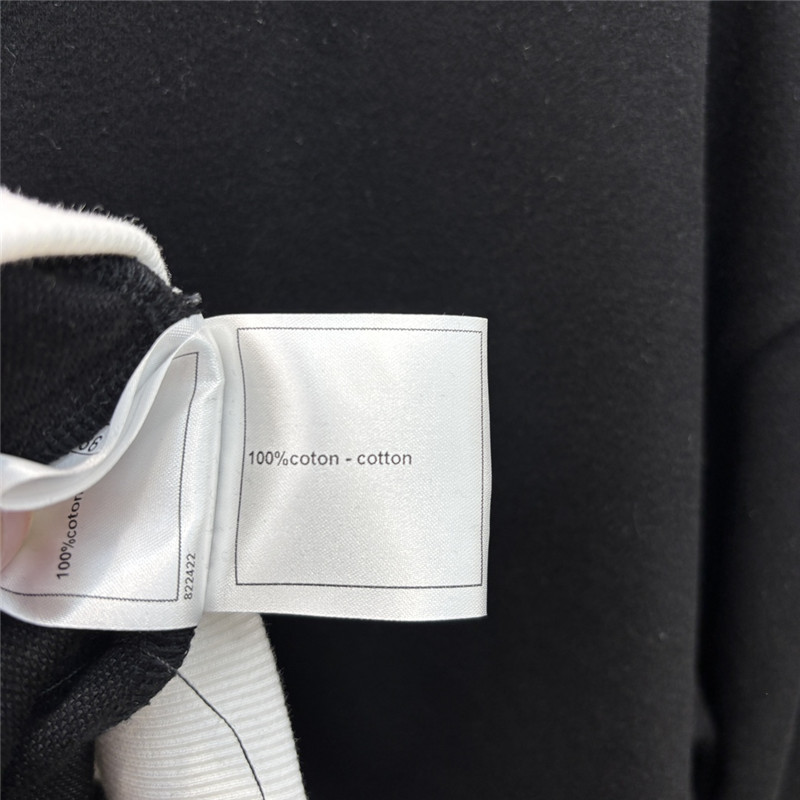 Ch**el stand collar casual suit