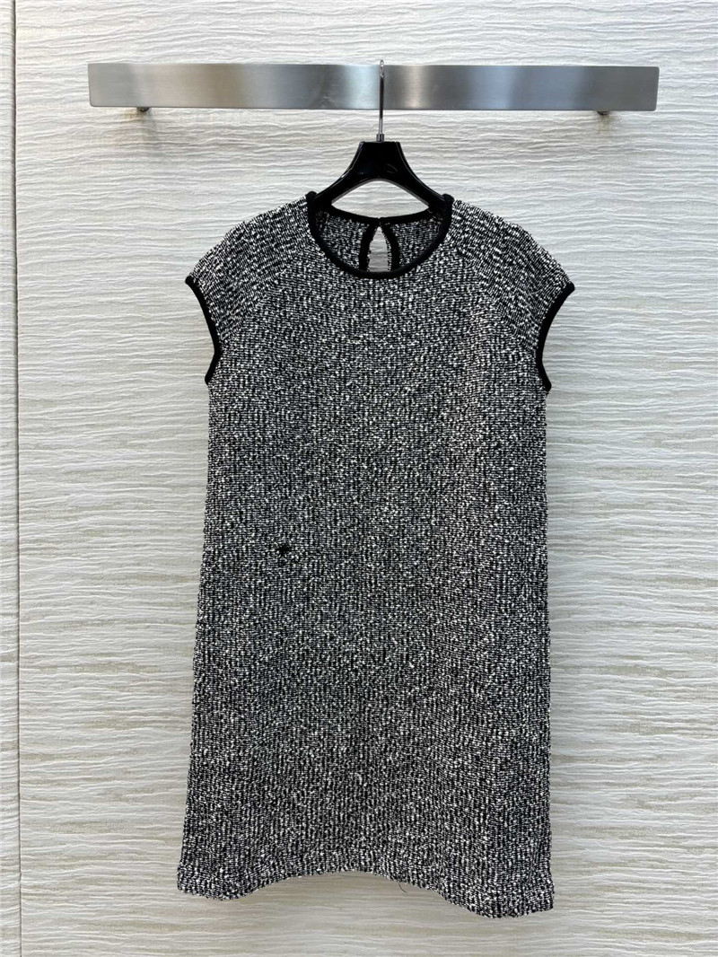 D10r knitted dress