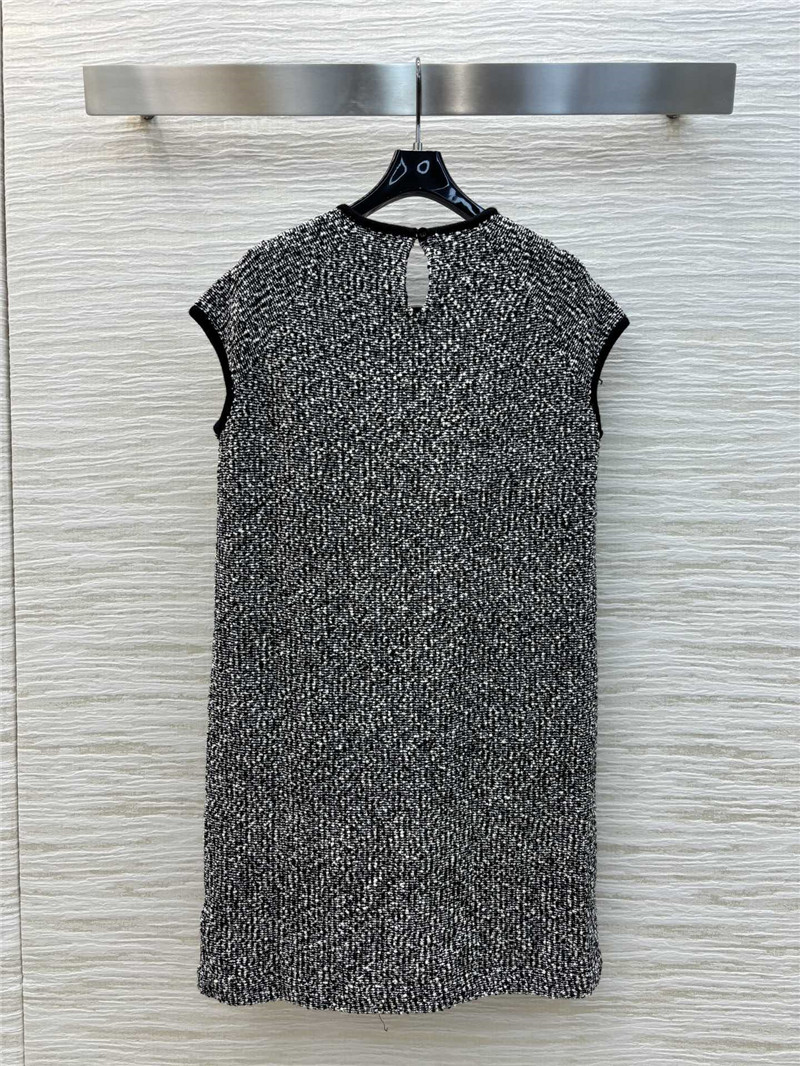 D10r knitted dress