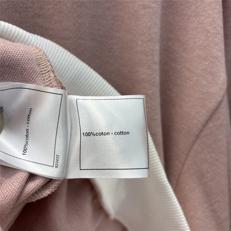 Ch**el stand collar casual suit