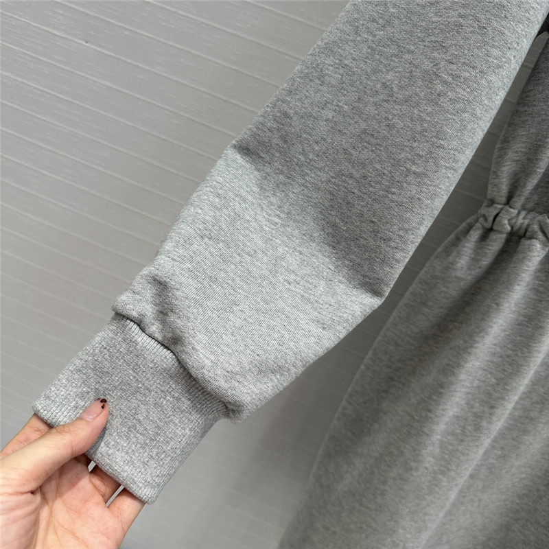 l0vis Vvtt0n lv sweatshirt dress