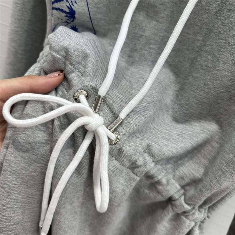 l0vis Vvtt0n lv sweatshirt dress