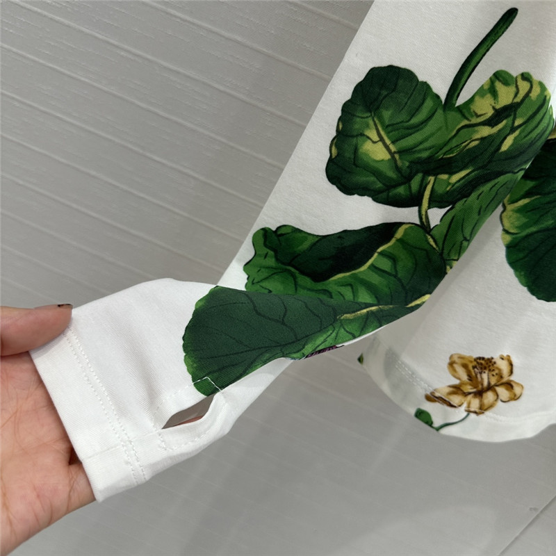 L0ew* basic long sleeve t-shirt