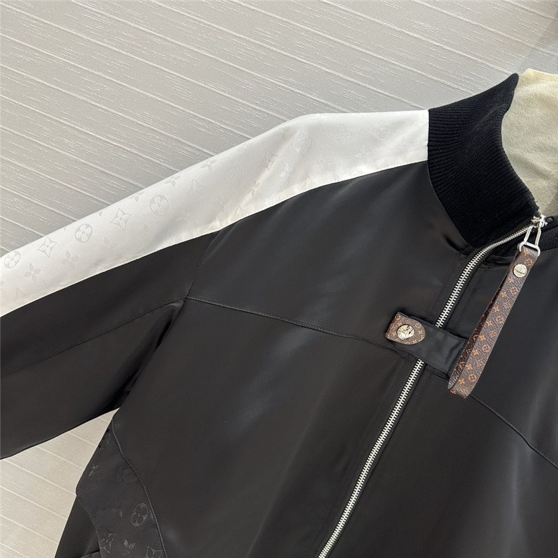 l0vis Vvtt0n lv jacquard acetate suit