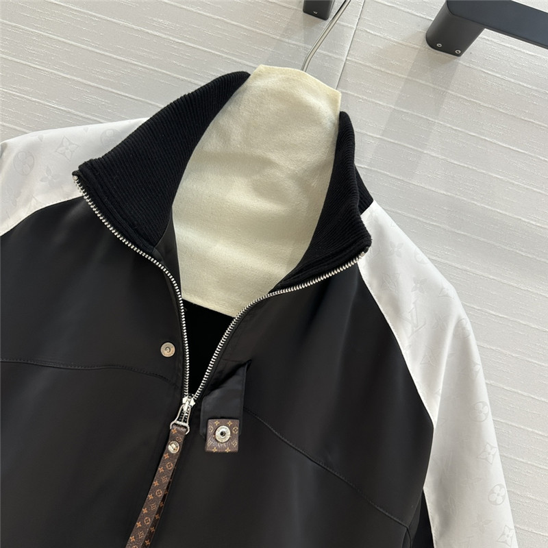 l0vis Vvtt0n lv jacquard acetate suit