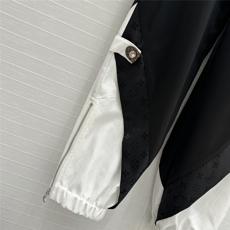 l0vis Vvtt0n lv jacquard acetate suit