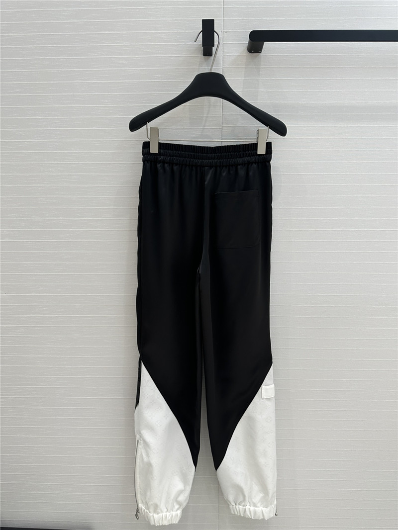 l0vis Vvtt0n lv jacquard acetate suit