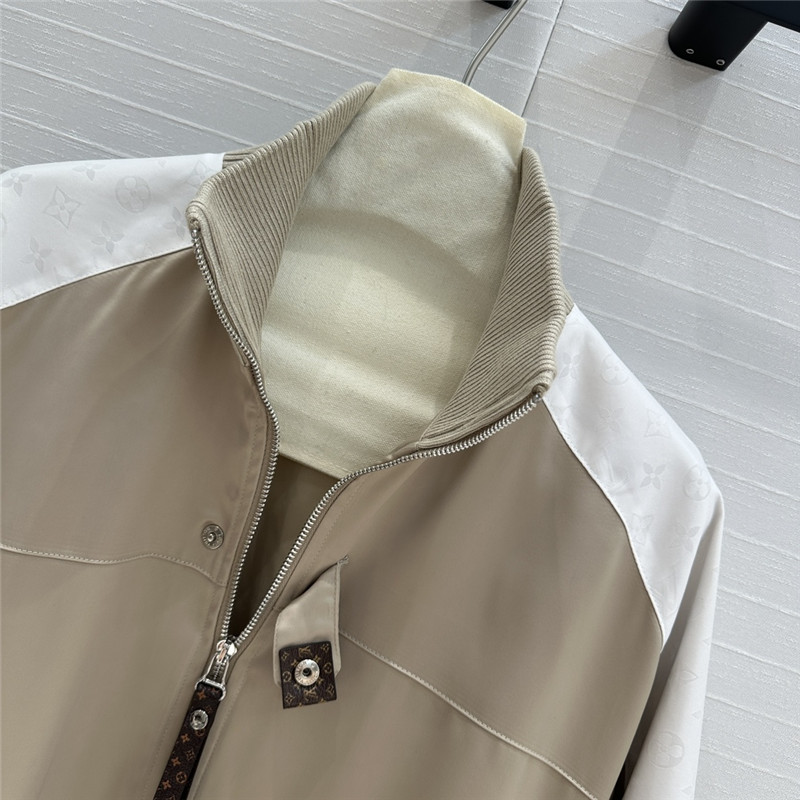 l0vis Vvtt0n lv jacquard acetate suit