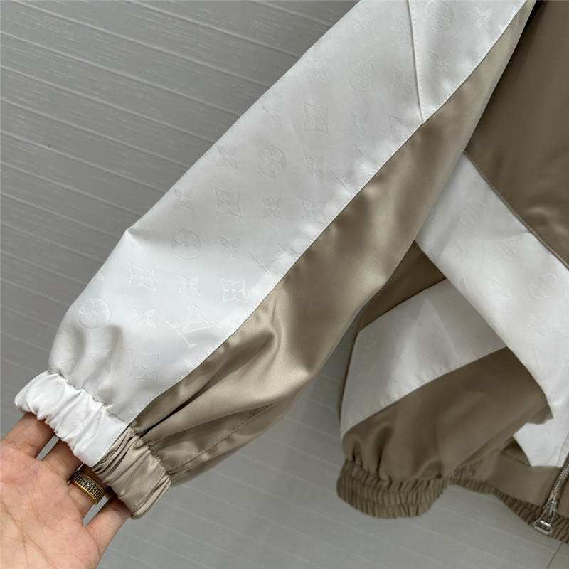 l0vis Vvtt0n lv jacquard acetate suit