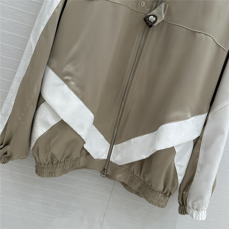 l0vis Vvtt0n lv jacquard acetate suit