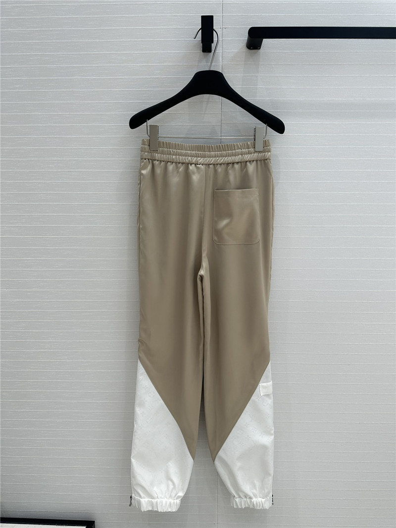 l0vis Vvtt0n lv jacquard acetate suit