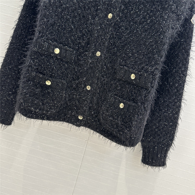 Moncler cardigan down jacket