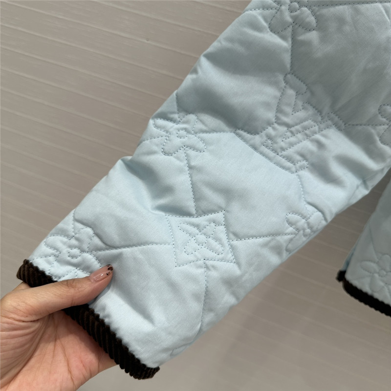 l0vis Vvtt0n lv quilted padded jacket